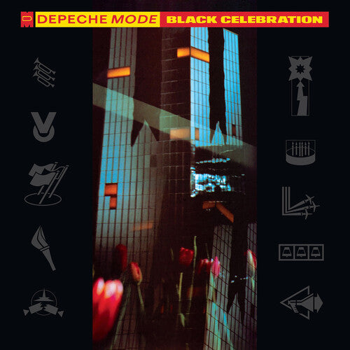 Depeche Mode - Black Celebration Vinyl LP