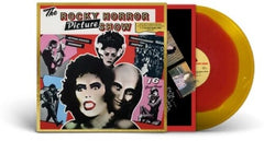 The Rocky Horror Picture Show (Original Motion Picture Soundtrack) Color Vinyl LP