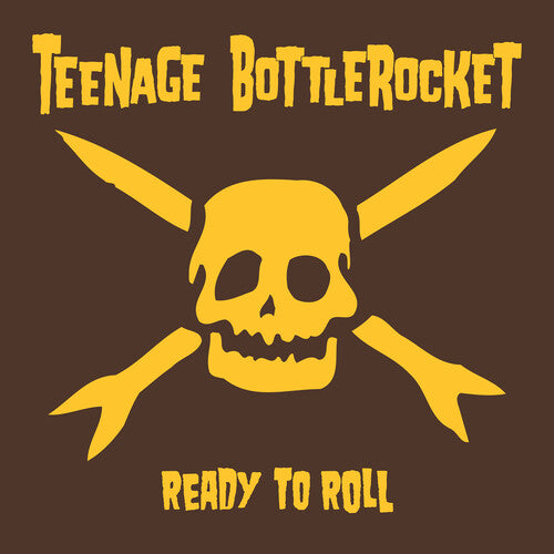 Teenage Bottlerocket - Ready To Roll Color Vinyl LP