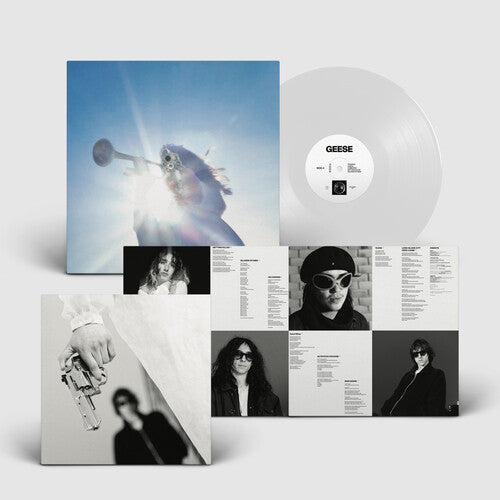 Geese - Getting Killed Color Vinyl LP