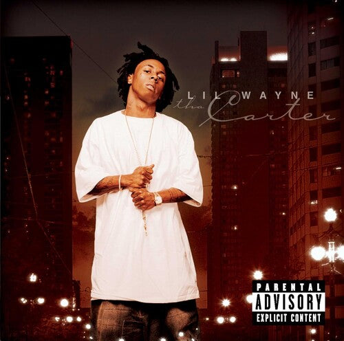 Lil Wayne - Tha Carter Vinyl LP