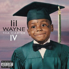 Lil Wayne - Tha Carter IV Vinyl LP