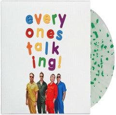 All Time Low - Everyone's Talking! (IEX) [Explicit Content] Color Vinyl LP