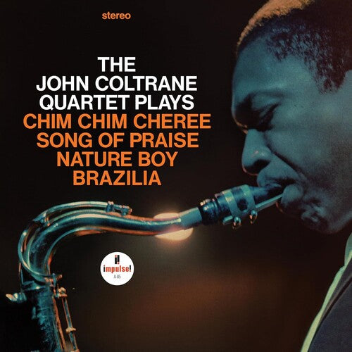 John Coltrane - The John Coltrane Quartet Plays (Verve Acoustic Sounds Series) Vinyl LP