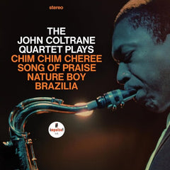 John Coltrane - The John Coltrane Quartet Plays (Verve Acoustic Sounds Series) Vinyl LP