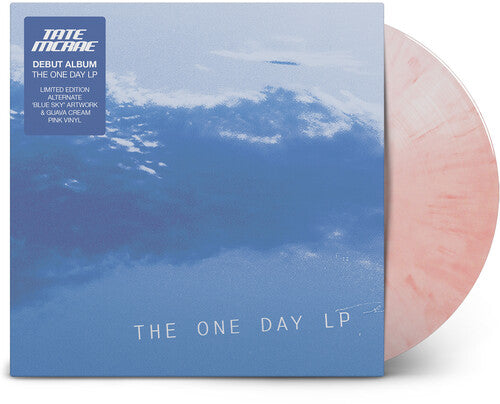 Tate McRae - The One Day LP Color Vinyl