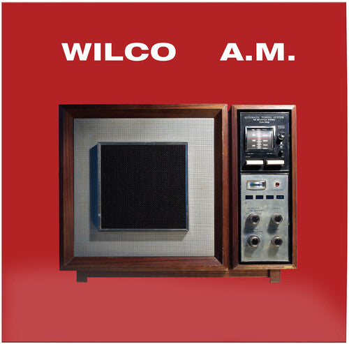 Wilco - A.M. Vinyl LP