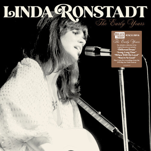 Linda Ronstadt – The Early Years