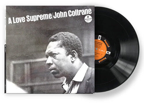 John Coltrane - A Love Supreme (Monophonic Edition) Vinyl LP