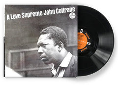 John Coltrane - A Love Supreme (Monophonic Edition) Vinyl LP