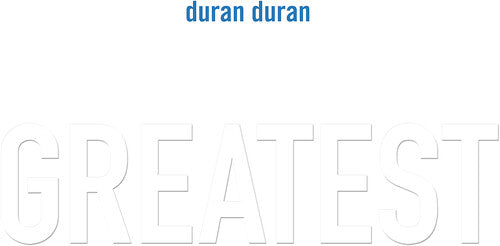 Duran Duran - Greatest Vinyl LP