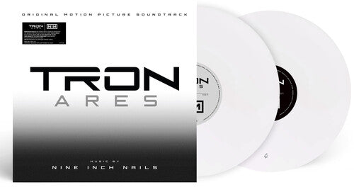 TRON: Ares (Original Motion Picture Soundtrack) Color Vinyl LP