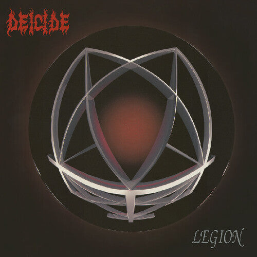 Deicide - Legion Color Vinyl LP