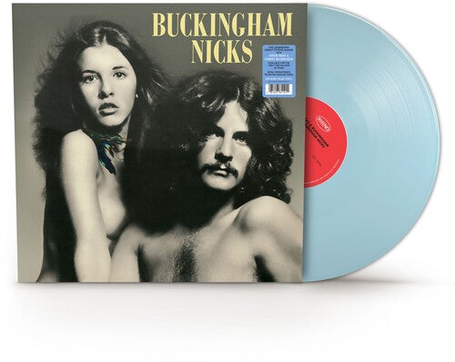 Buckingham / Nicks - Self Titled Blue Color Vinyl LP