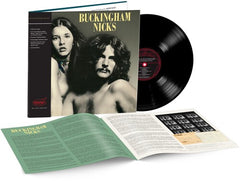Buckingham / Nicks - Self Titled Vinyl LP