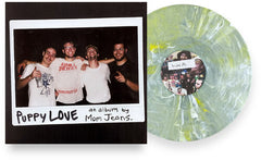Mom Jeans - Puppy Love - Omelette Color Vinyl LP