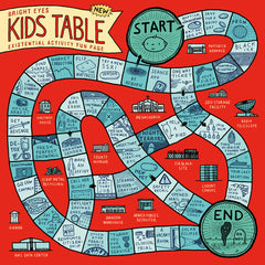 Bright Eyes - Kids Table Vinyl LP