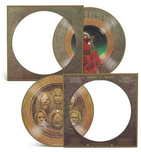 Grateful Dead - Blues For Allah (50th Anniversary Remaster) Vinyl LP