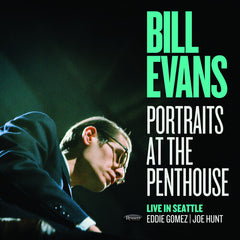 Bill Evans – Portraits At The Penthouse Live In Seattle