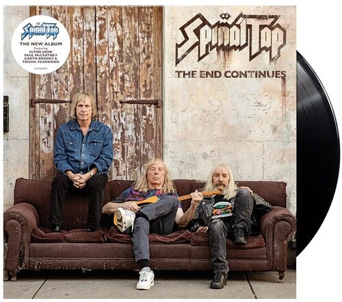 Spinal Tap - End Continues (Original Soundtrack) Vinyl LP