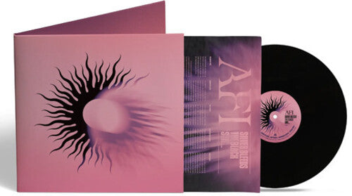 AFI  Silver Bleeds the Black Sun...