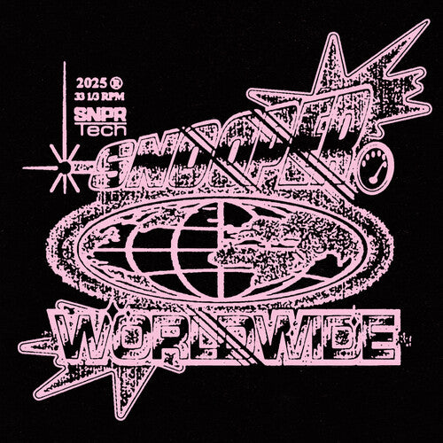 Snooper - Worldwide (D2C & IEX) Color Vinyl LP