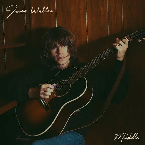 Jesse Welles - Middle Vinyl LP