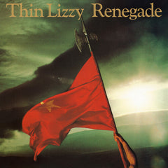Thin Lizzy - Renegade Color Vinyl LP