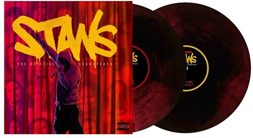 Eminem - Stans (Original Soundtrack) Color Vinyl LP