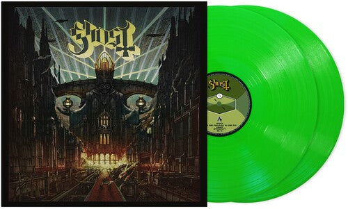 Ghost - Meliora Deluxe Color Vinyl LP