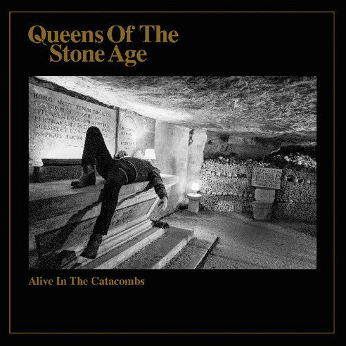 Queens Of The Stone Age - Alive In The Catacombs Vinyl LP