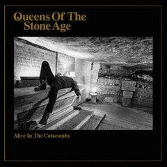 Queens Of The Stone Age - Alive In The Catacombs Vinyl LP