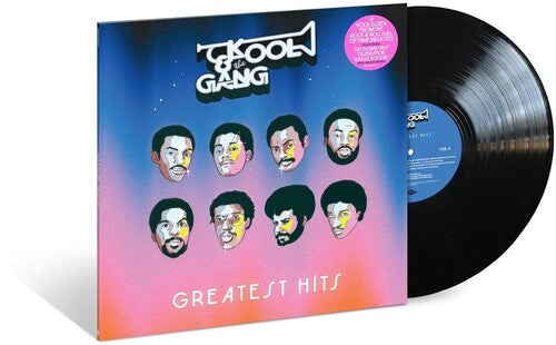 Kool and the Gang - Greatest Hits Vinyl LP