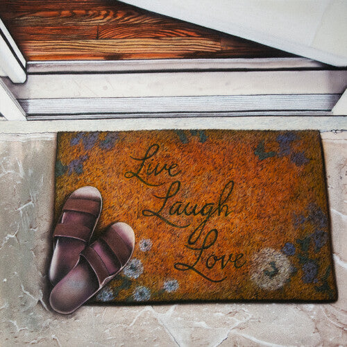 Earl Sweatshirt - Live Laugh Love (Black and Orange Crush Vinyl) (Indie Exclusive)