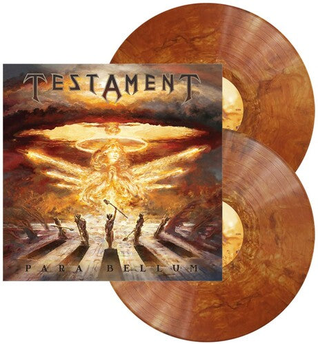Testament - Para Bellum ( Copper 2xLP)