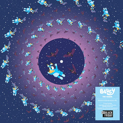 Joff Bush – Bluey: The Album. Zoetrope Picture Disc.