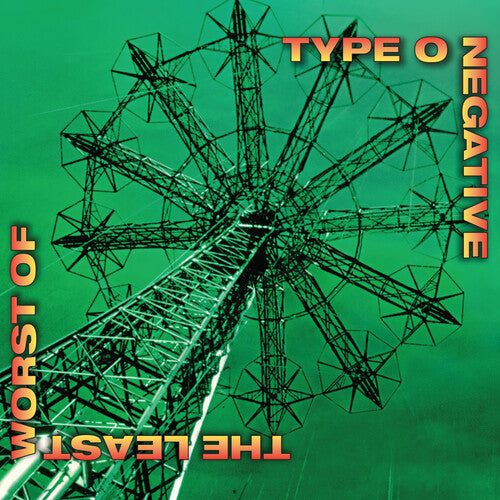 Type O Negative - The Least Worst of... (RKTBR25) Vinyl LP