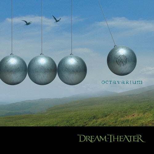 Dream Theater - Octavarium (RKTBR25) Color Vinyl LP