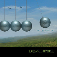 Dream Theater - Octavarium (RKTBR25) Color Vinyl LP