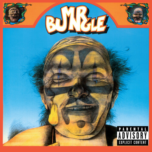 Mr. Bungle - Self Titled Vinyl LP (RKTBR25)
