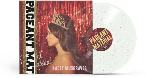 Kacey Musgraves - Pageant Material Color Vinyl LP