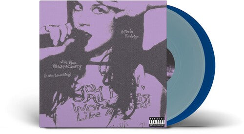 Olivia Rodrigo - Live From Glastonbury (A BBC Recording) Color Vinyl LP