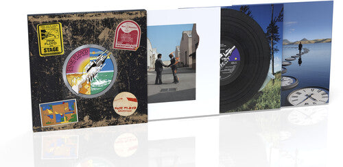 Pink Floyd - Wish You Were Here Vinyl Box Set