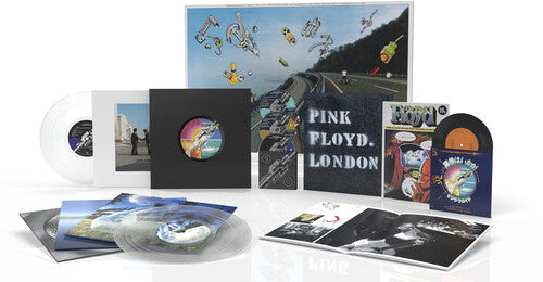 Pink Floyd - Wish You Were Here BOX SET VINYL LP