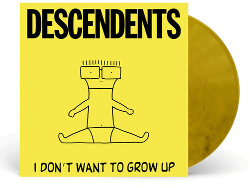 Descendents - I Don't Want to Grow Up- 40th Anniversary