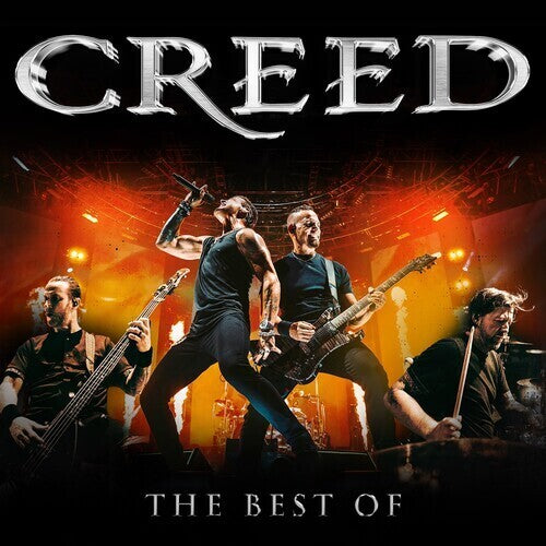 Creed - The Best Of Vinyl LP