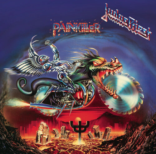 Judas Priest - Painkiller (35th Anniversary) Vinyl LP