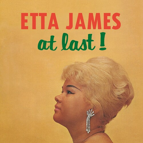 Etta James - At Last (Chess 75) Vinyl LP