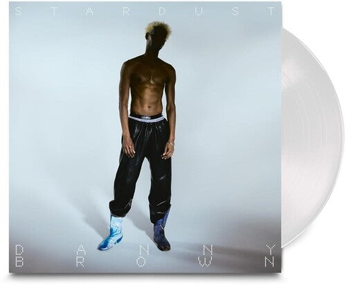 Danny Brown - Stardust (WHITE VINYL)