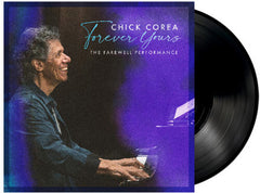 Chick Corea - Forever Yours: The Farewell Concert Vinyl LP